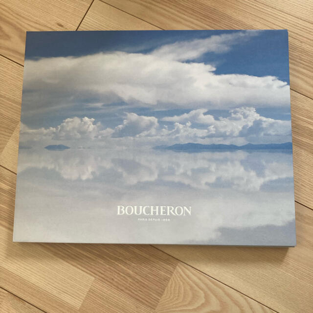 BOUCHERON(ブシュロン)のブシュロン 2021年カタログ エンタメ/ホビーの本(ファッション/美容)の商品写真