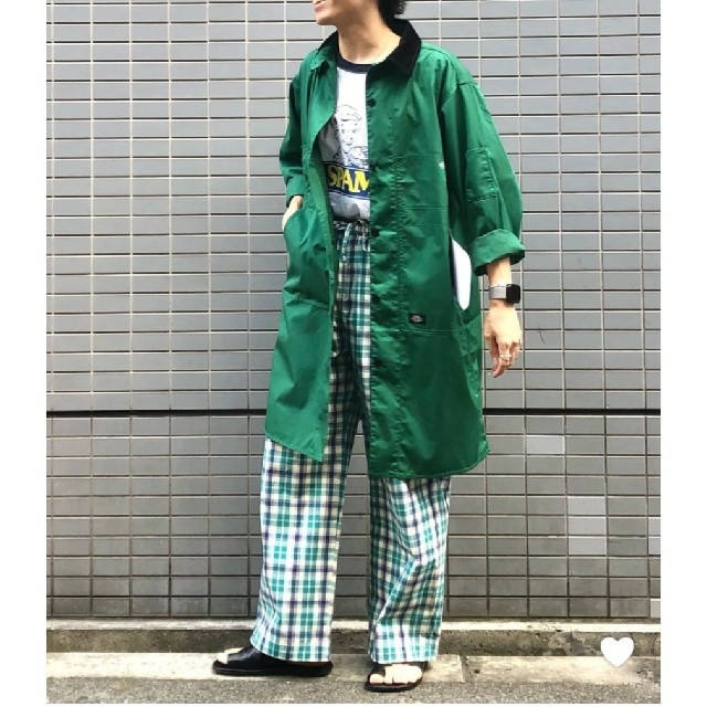 niko and… Dickies ディッキーズ ワークショップコート | フリマアプリ ラクマ