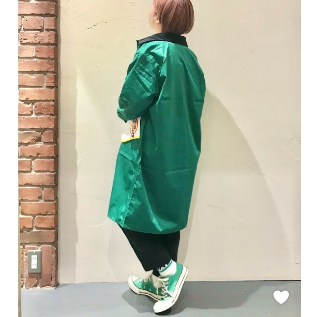 niko and… Dickies ディッキーズ ワークショップコート