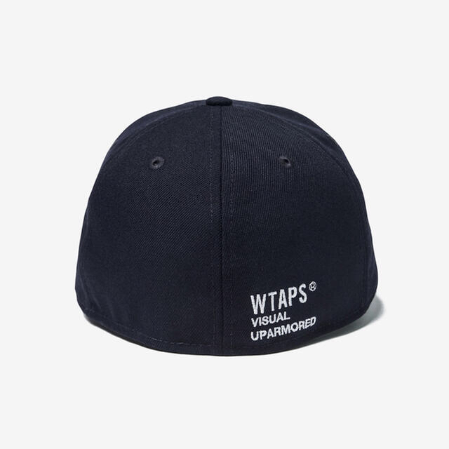 W)taps(ダブルタップス)の送料込 XLサイズ WTAPS NEWERA®  NAVY メンズの帽子(キャップ)の商品写真