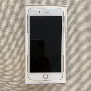 アイフォーン(iPhone)のiphone 7 plus  シルバー  SIMフリー 新品未使用(スマートフォン本体)