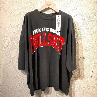 WILLY CHAVARRIA ワイドTEE(Tシャツ/カットソー(半袖/袖なし))