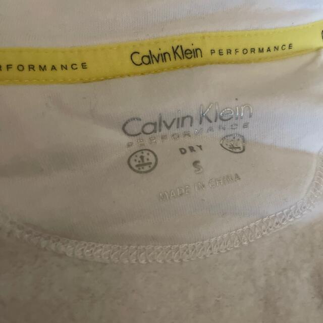 Calvin Klein(カルバンクライン)のCalvin Klein パーカー レディースのトップス(パーカー)の商品写真