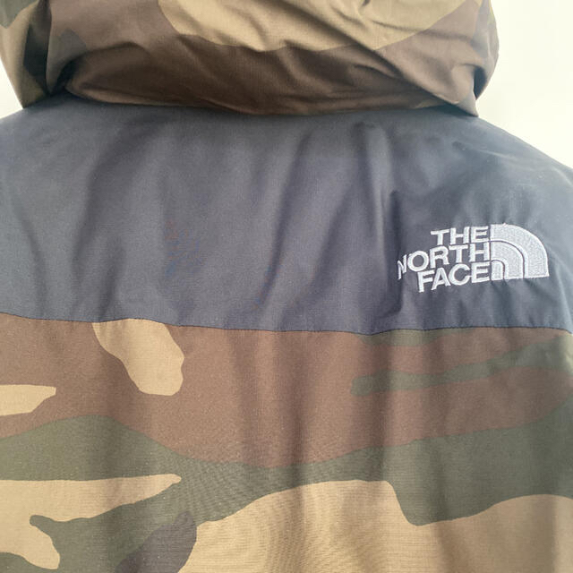 THE NORTH FACE(ザノースフェイス)のTHE NORTH FACE ノベルティーバルトロライトジャケット メンズのジャケット/アウター(ダウンジャケット)の商品写真