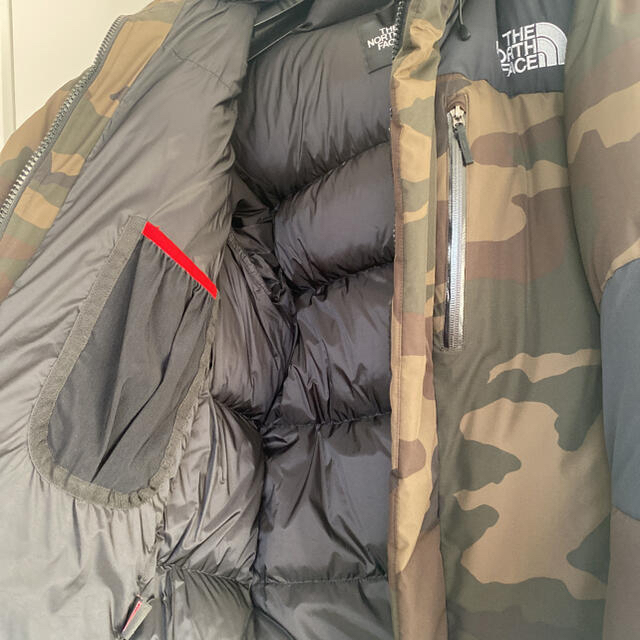 THE NORTH FACE(ザノースフェイス)のTHE NORTH FACE ノベルティーバルトロライトジャケット メンズのジャケット/アウター(ダウンジャケット)の商品写真