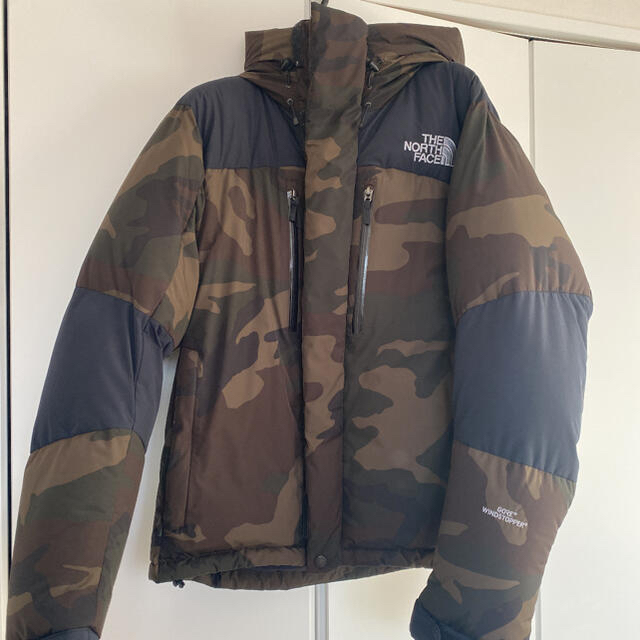 THE NORTH FACE ノベルティーバルトロライトジャケット