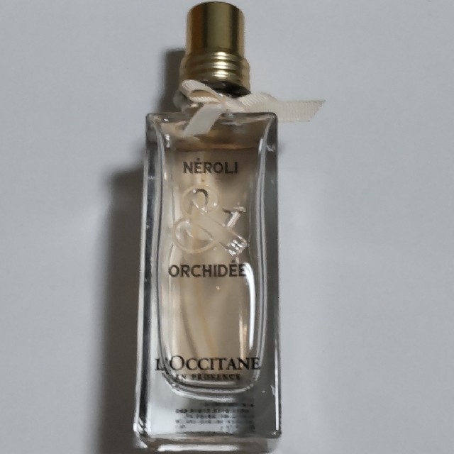 L'OCCITANE(ロクシタン)の美品★ロクシタン オーキデ プレミアムオードトワレ 75ml コスメ/美容の香水(香水(女性用))の商品写真