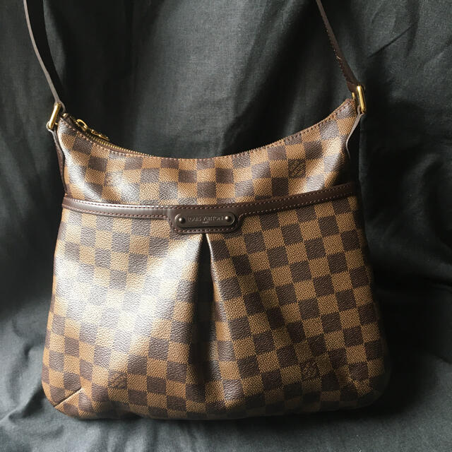 期間限定お試し価格】 LOUIS VUITTON PM ダミエ ブルームズベリー