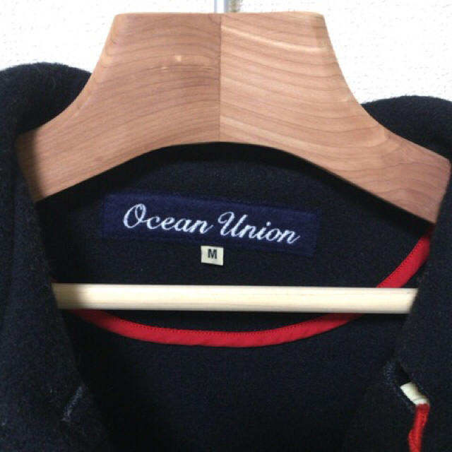 OCEAN UNION セーラージャケット Mサイズ