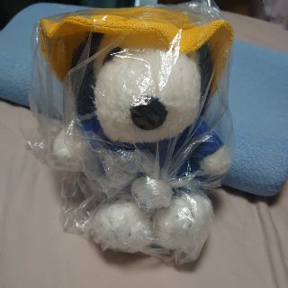 スヌーピー(SNOOPY)のスヌーピー　ゴッホ展　Ｍサイズ　ぬいぐるみ(ぬいぐるみ)