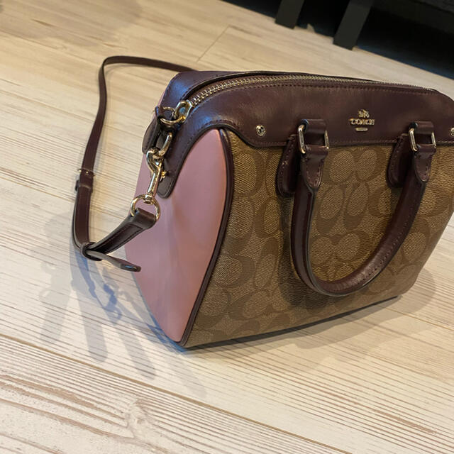 COACH(コーチ)のcoachショルダーバック レディースのバッグ(ショルダーバッグ)の商品写真