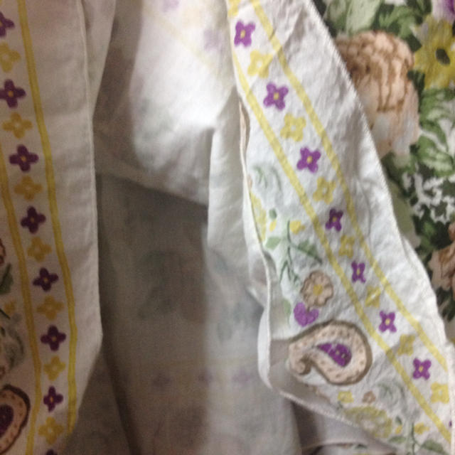 COCUE(コキュ)のCOCUE 花柄2wayスカート☆ レディースのスカート(ロングスカート)の商品写真
