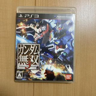 バンダイ(BANDAI)のガンダム無双3 PS3(家庭用ゲームソフト)