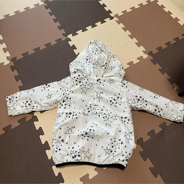 BREEZE(ブリーズ)のブリーズ　90サイズ　ウインドブレーカー キッズ/ベビー/マタニティのキッズ服男の子用(90cm~)(ジャケット/上着)の商品写真