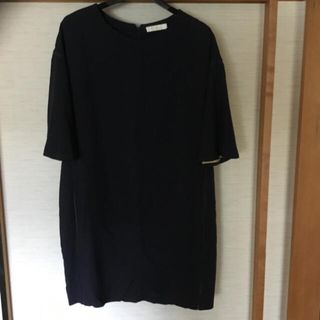 クロエ(Chloe)の【Chloe】クロエ　着やすい　チュニックワンピース　数回着用　クリーニング済(チュニック)