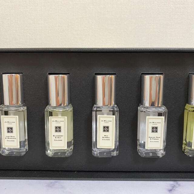 Jo Malone(ジョーマローン)のミヤケ様専用　　ジョーマローン　コロンコレクション コスメ/美容のコスメ/美容 その他(その他)の商品写真