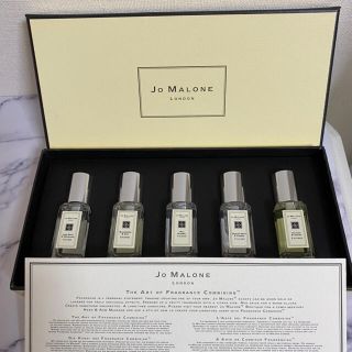 ジョーマローン(Jo Malone)のミヤケ様専用　　ジョーマローン　コロンコレクション(その他)