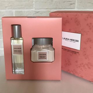 ローラメルシエ(laura mercier)のLAURA MERCIER フレグランス　コフレ(コフレ/メイクアップセット)