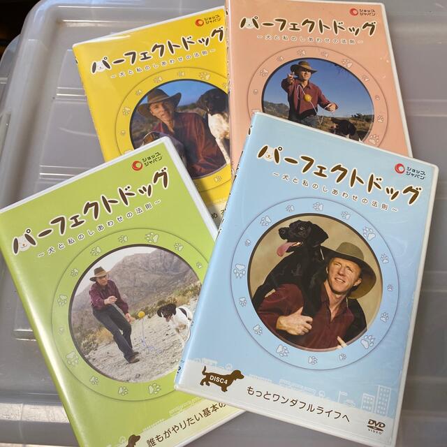 犬の簡単しつけ方法DVD