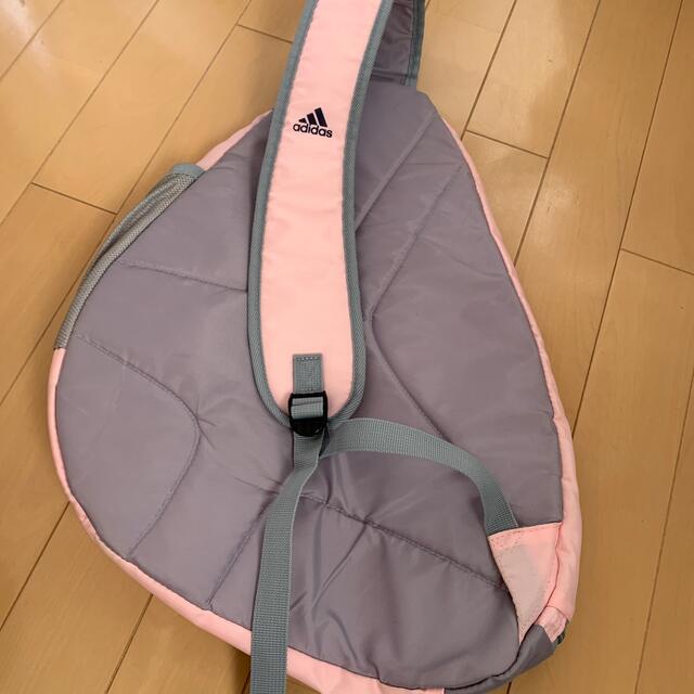 adidas(アディダス)のアディダス  ワンショルダーバッグ レディースのバッグ(ショルダーバッグ)の商品写真