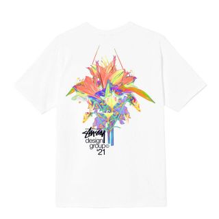 ステューシー(STUSSY)のSTUSSY Design Group21Tee  Tシャツ(Tシャツ/カットソー(七分/長袖))