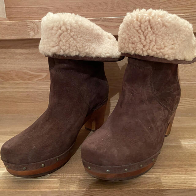 UGG ムートンブーツ　超美品