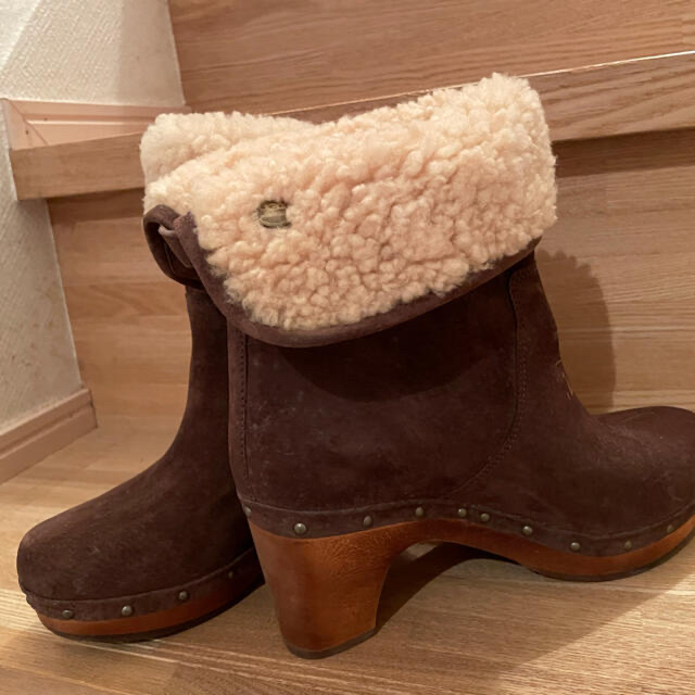 UGG ムートンブーツ　超美品