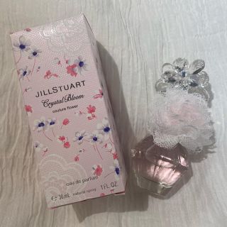 ジルスチュアート(JILLSTUART)のクリスタルブルームオードパルファンクチュールフラワー(香水(女性用))