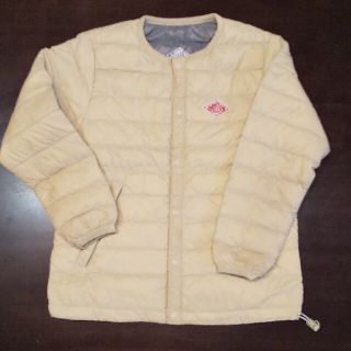 ダントン(DANTON)の【USED】ダントン キッズ インナーダウンM(ジャケット/上着)