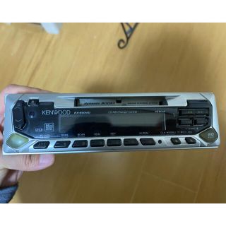 ケンウッド(KENWOOD)のKENWOOD RX-690MD カーオーディオ(カーオーディオ)