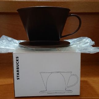 スターバックスコーヒー(Starbucks Coffee)のyukka様専用   スタバ  コーヒードリッパー(その他)