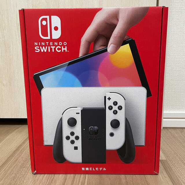 ちょこっと訳あり。任天堂 Switch 本体 - www.sorbillomenu.com