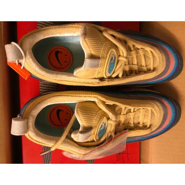 NIKE(ナイキ)のNike AIR MAX 1/97 sean wotherspoon メンズの靴/シューズ(スニーカー)の商品写真