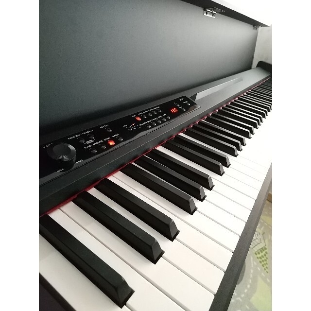 電子ピアノ KORG LP-380 ブラック 電子ピアノ KORG LP-380 ブラック