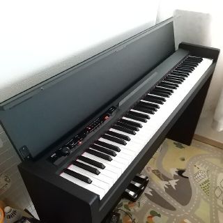 コルグ(KORG)の電子ピアノ KORG LP-380 ブラック(電子ピアノ)