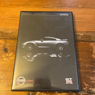 ニッサン(日産)の【DVD】日産　gtr r35 カタログ　非売品　希少！(カタログ/マニュアル)