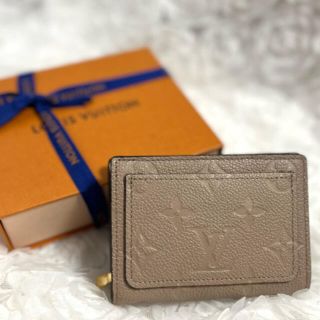 LOUIS VUITTON - 【専用】【新品】ルイヴィトン ポルトフォイユ クレア