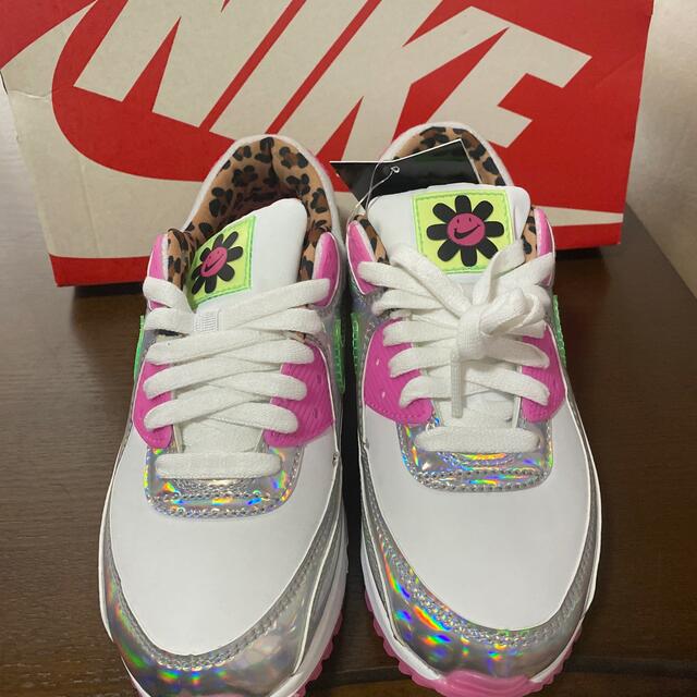 最終値下げ！新品☆NIKE W AIR MAX 90 LX 24センチ