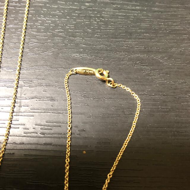 Tiffany & Co.(ティファニー)の大特価❤️ティファニー  バイザヤード　イエローゴールド　3点セット❤️ レディースのアクセサリー(ネックレス)の商品写真