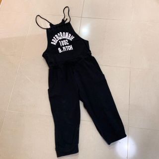 アバクロンビーアンドフィッチ(Abercrombie&Fitch)のごんたぁ様専用　アバクロンビー＆フィッチ　オールインワン　サロペット(サロペット/オーバーオール)