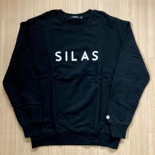 サイラス(SILAS)のSILAS Gothic Logo Sweat(スウェット)