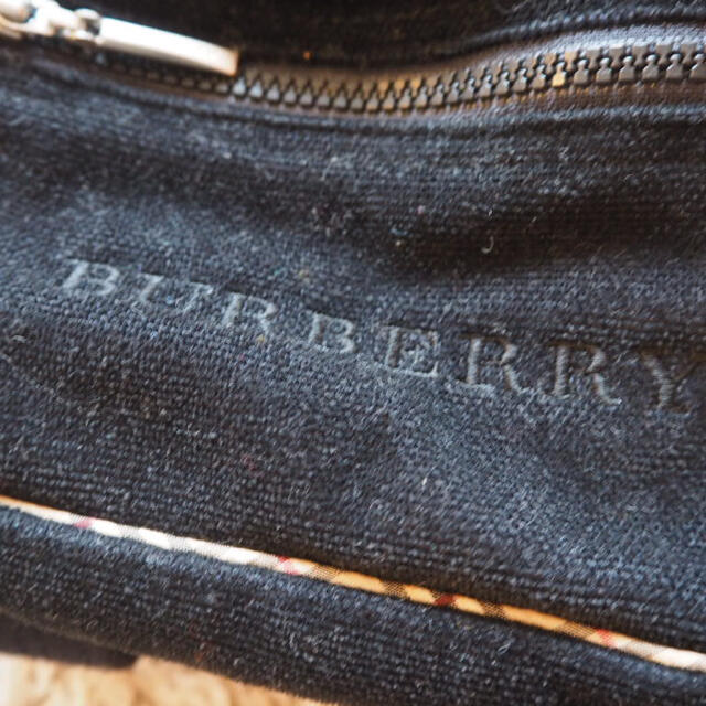 BURBERRY(バーバリー)のバーバリー　こどもリュック キッズ/ベビー/マタニティのこども用バッグ(リュックサック)の商品写真