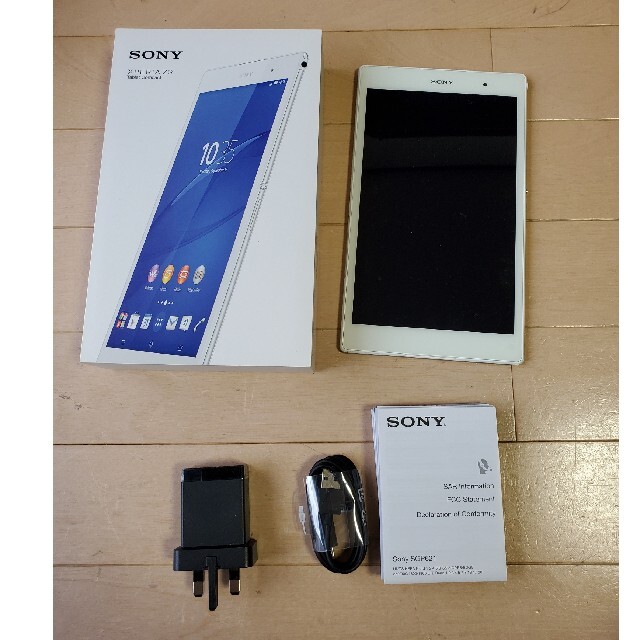 誠実 ソニーxperia Sony Z3 Simフリー Compact Tablet タブレット