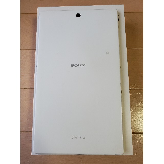 SONY(ソニー)のソニーXPERIA Z3 tablet compact simフリー スマホ/家電/カメラのPC/タブレット(タブレット)の商品写真