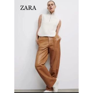 ザラ(ZARA)の★最終値下げ★ZARA 完売　新品(ベスト/ジレ)