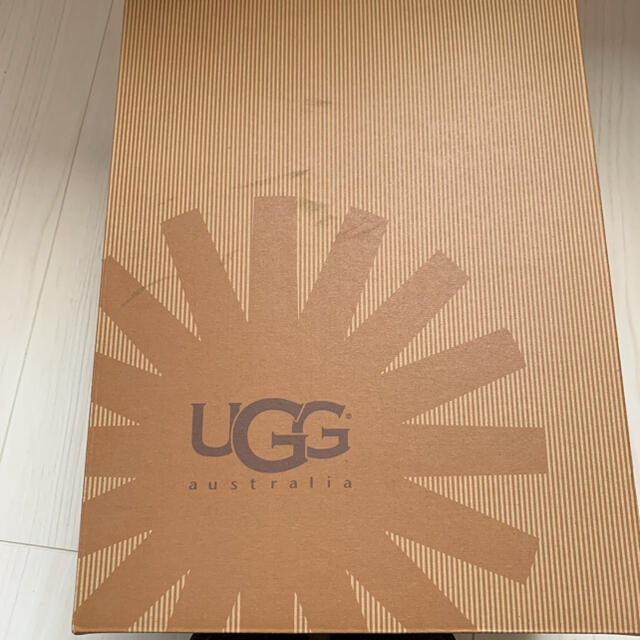 UGG(アグ)のUGG W CLASSIC MINI ブラック 7 レディースの靴/シューズ(ブーツ)の商品写真