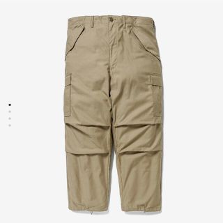 ダブルタップス(W)taps)のwtaps WMILL-65 TROUSER / TROUSERS /Mサイズ(ワークパンツ/カーゴパンツ)