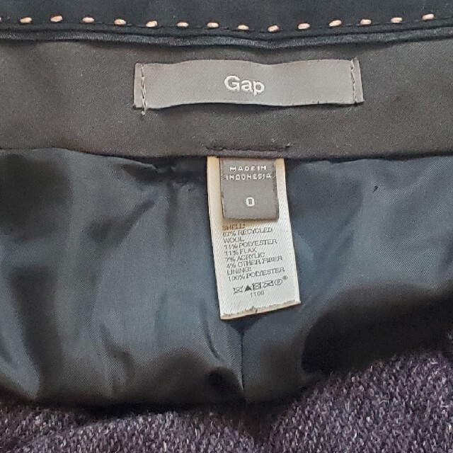 GAP(ギャップ)のショートパンツ　0サイ レディースのパンツ(ショートパンツ)の商品写真
