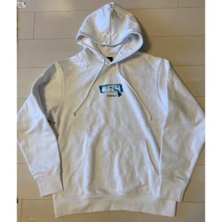 シュプリーム(Supreme)のbon 様専用kith Hawaii Box Logo Hoodie 白(パーカー)