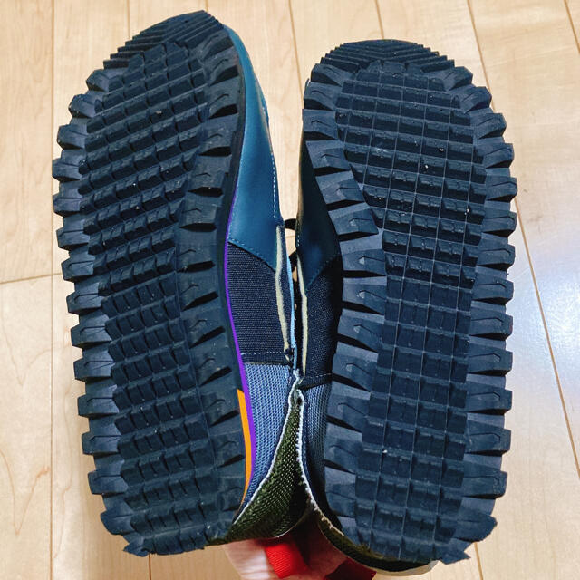 kolor 21AW スニーカー ブラック 28.5